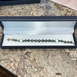 8.5’ Pure Pearls cultured pearls bracelet